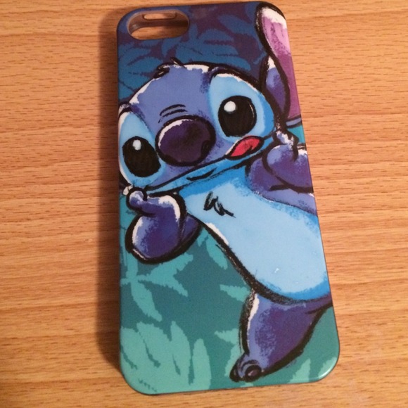Disney Stitch iPhone 5/5s Case