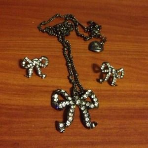 Betsey Johnson set