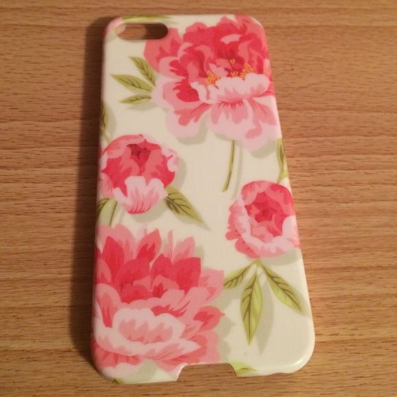 Agent18 floral iPhone 5/5s Case!