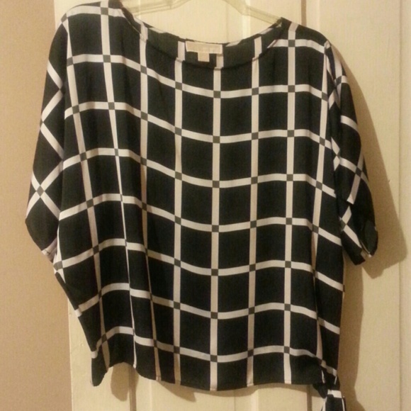 Women's dressy casual top Michael Kors