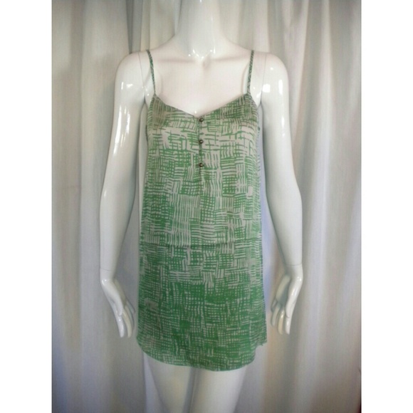 SOLD - Collective Concepts Tunic