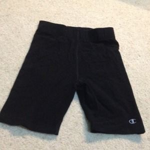 Excersize shorts