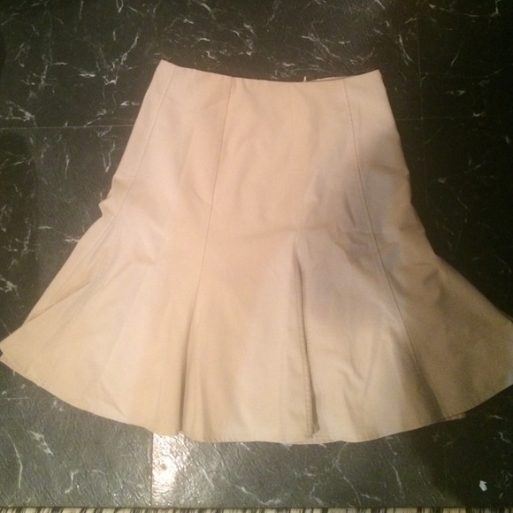 Pleated Skirt
