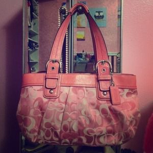 Coach purse ⭐️ 💯 authentic