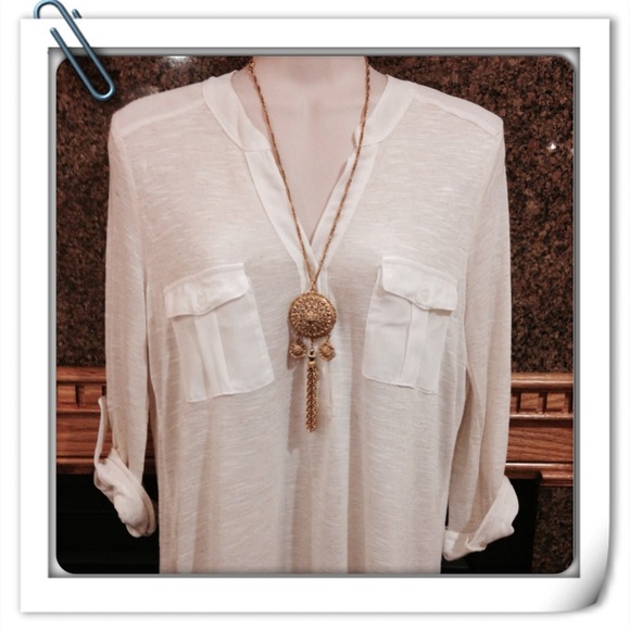 A. Byer Tops - Tunic