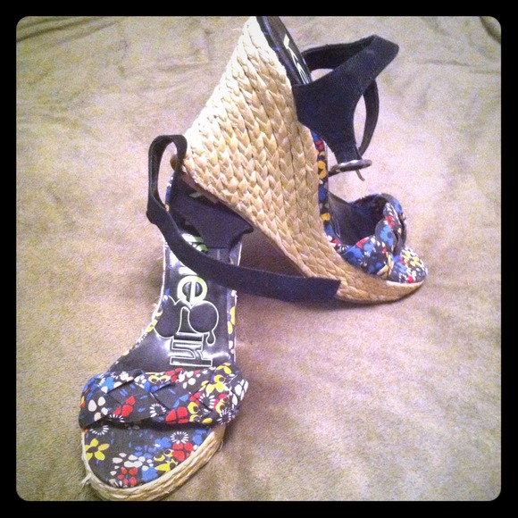 Cute wedges!