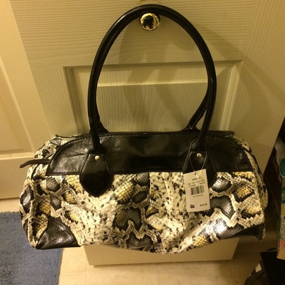 Vanity handbag