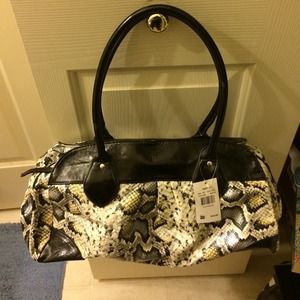 Vanity handbag