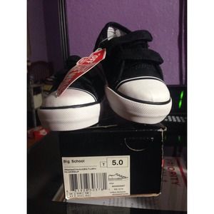 Toddlers Vans "Big School"