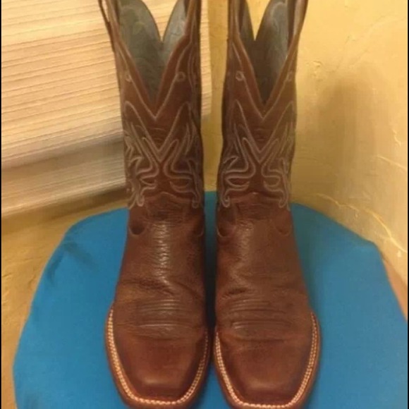 💝SOLD on Vinted - Brown Ariat boots - Picture 2 of 4