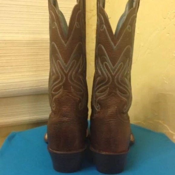 💝SOLD on Vinted - Brown Ariat boots - Picture 3 of 4