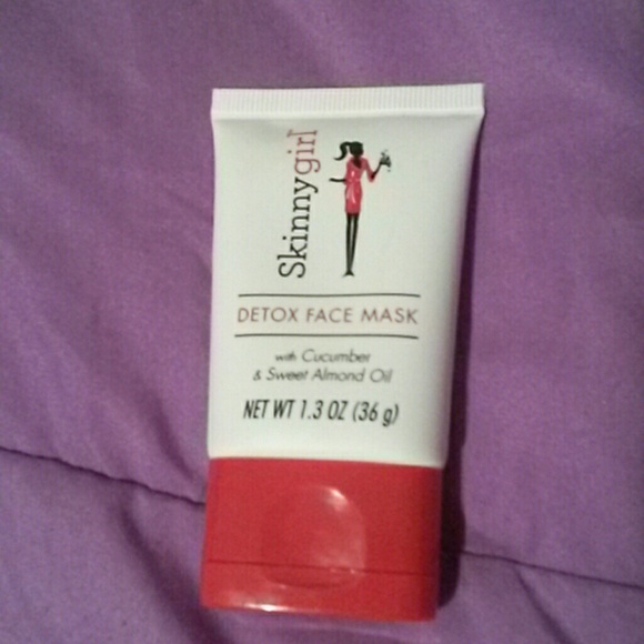 Bethany Frankel's Skinny girl detox face mask