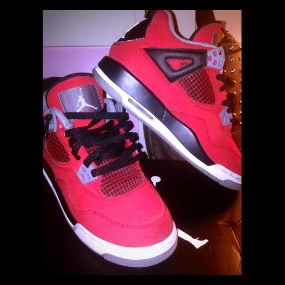 Toro 4's Jordan's