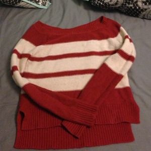 Knitted sweater