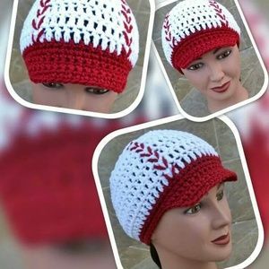 Crocheted Hat