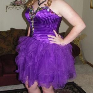 Homecoming/Prom Dress!