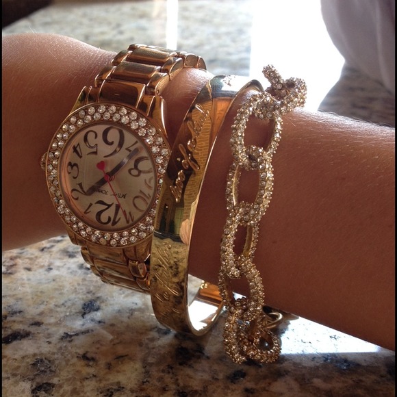 J. Crew Jewelry - ️NWT J. Crew Pave Bracelet