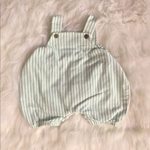 Vintage Romper