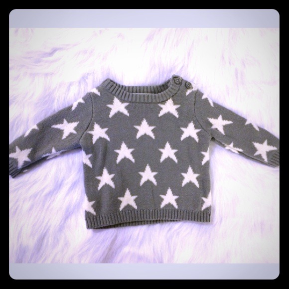 Star Sweater - Picture 1 of 1