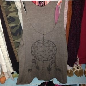 Dream catcher tank