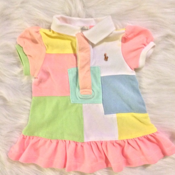 Ralph Lauren Baby's Dress