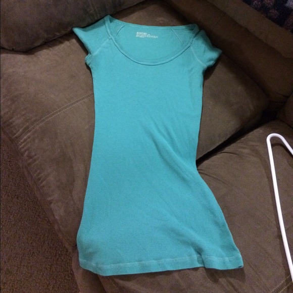 Bundle of clothes and shoes