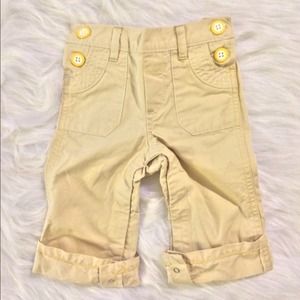 Baby Gap Khaki Pants