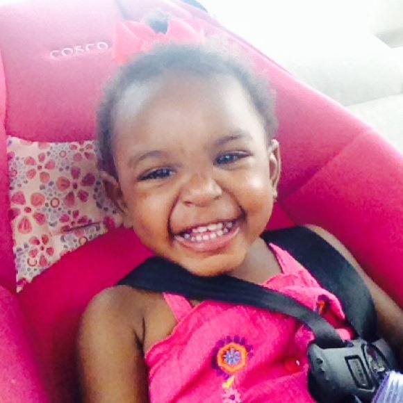 Just sharing my 2 year old A'Mayah