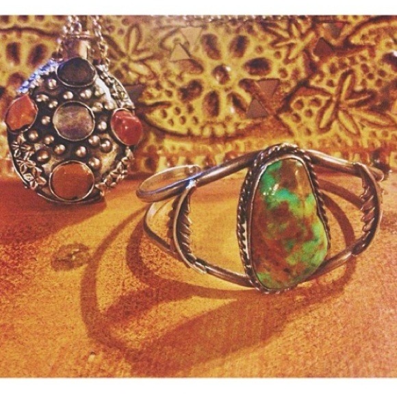 Native American cuff Reserved for @carolbanjo