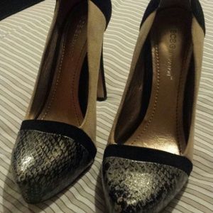bcbg generation heels size 7.5
