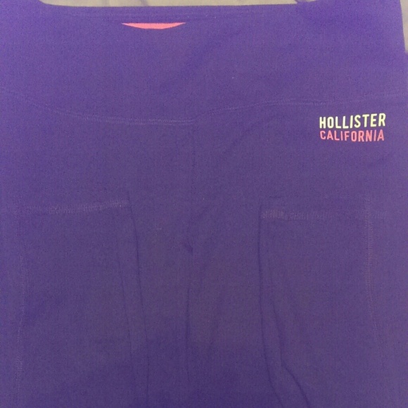 Hollister Dri fit leggings
