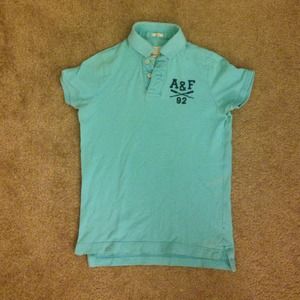 Abercrombie & Fitch polo shirt