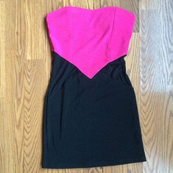 Sweetheart Top Dress