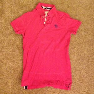 Abercrombie & Fitch polo