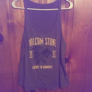 Muscle Shirt from Pacsun