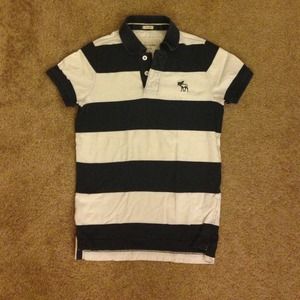 Abercrombie & Fitch polo