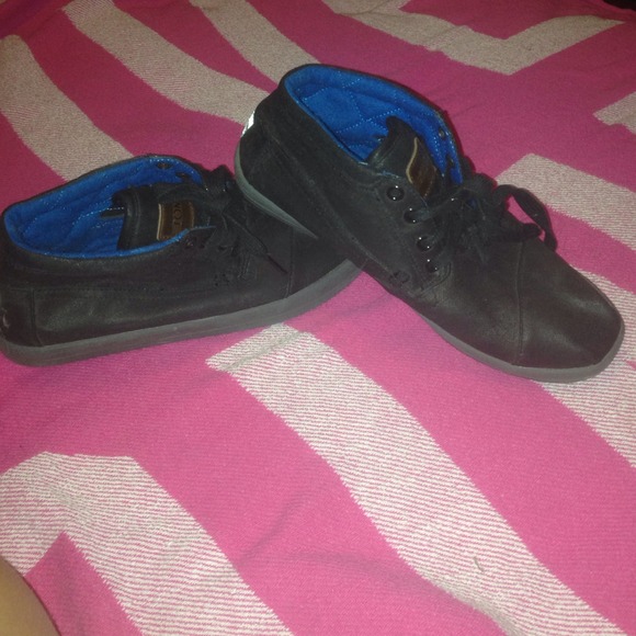 black botas