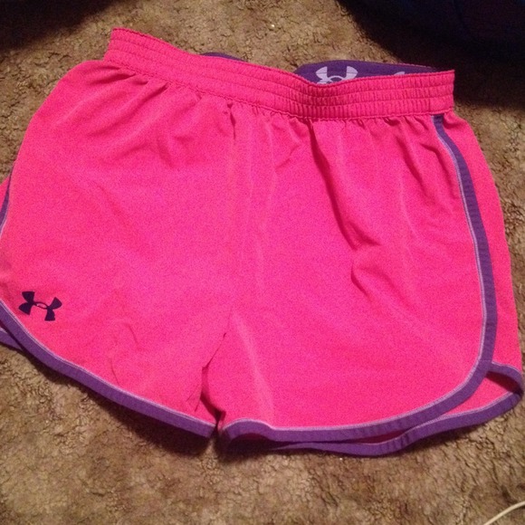 Under Armour Heat Gear Shorts
