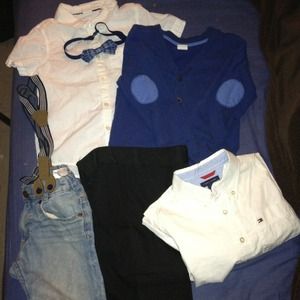 👔Dressy outfit for little boys.👔