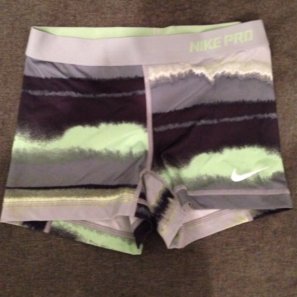 Nike pro shorts