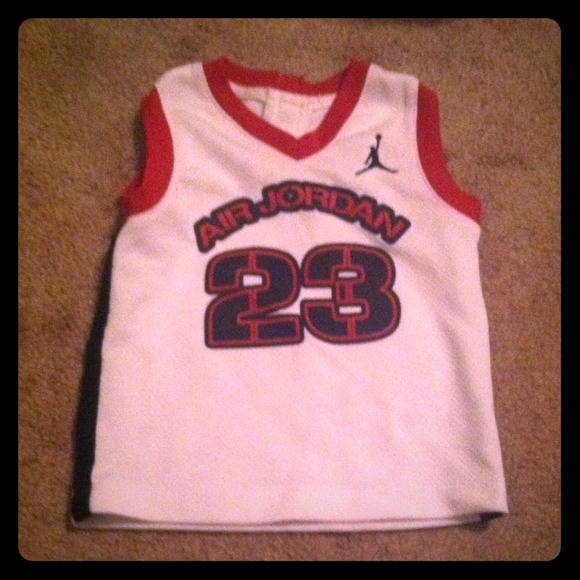 👶 Air Jordan tank top 👶 - Picture 1 of 2