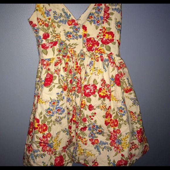 Pretty Fall Dress! - Picture 3 of 3