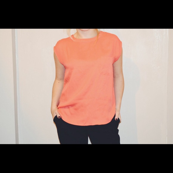 Bundle Mango top & forever21 pants