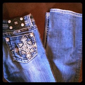 Miss me jeans!