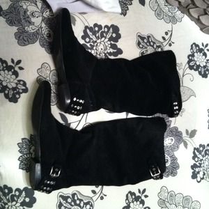 Guess boots size 8 1/2