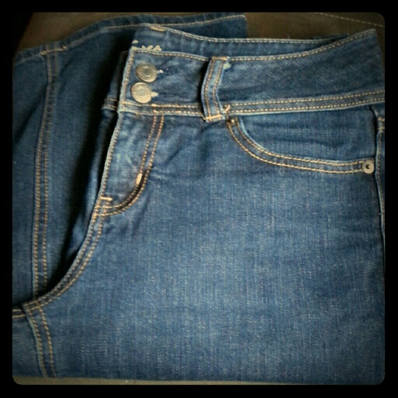 VS Hipster Jeans