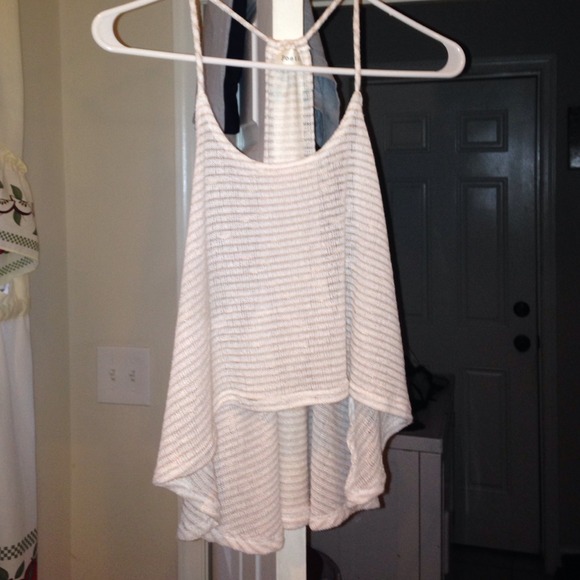 Crop top shirt