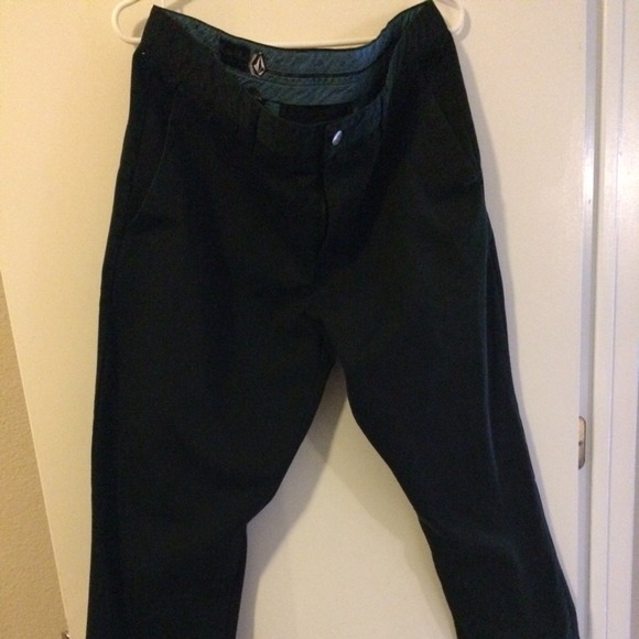 Mens Volcom Pant