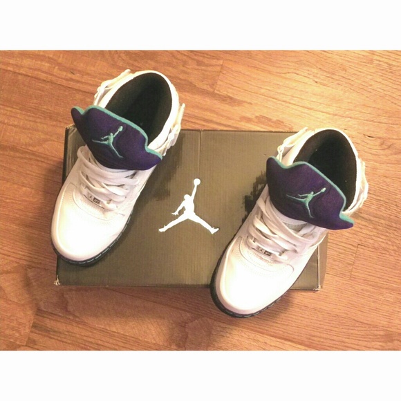 SOLD! Authentic Jordan AF-1s! - Picture 2 of 3