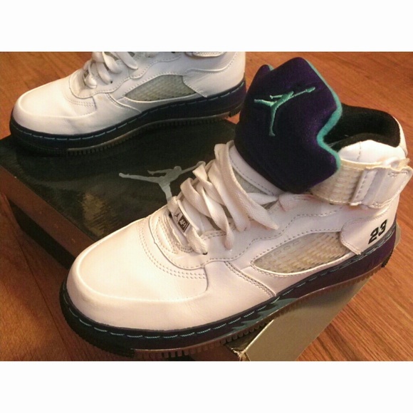 SOLD! Authentic Jordan AF-1s! - Picture 3 of 3